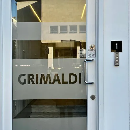 Le Grimaldi * Ostende
