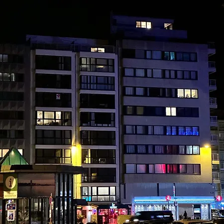 Le Grimaldi Apartment Ostend