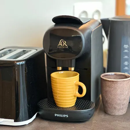 Le Grimaldi Appartement