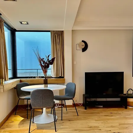 Le Grimaldi Apartment Ostende