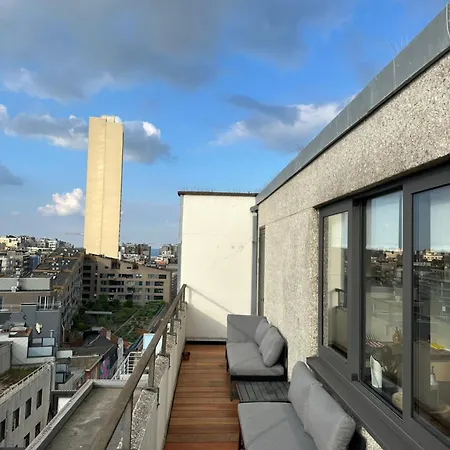 شقة Le Grimaldi أوستيند