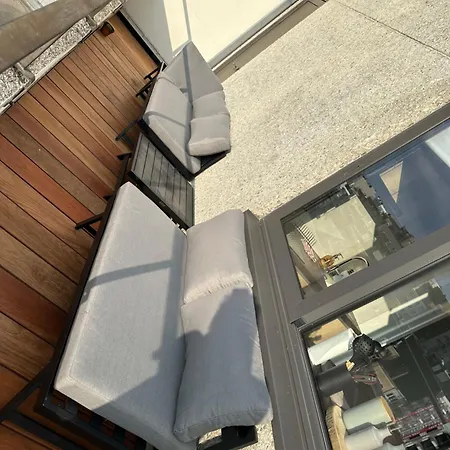 Appartement Le Grimaldi