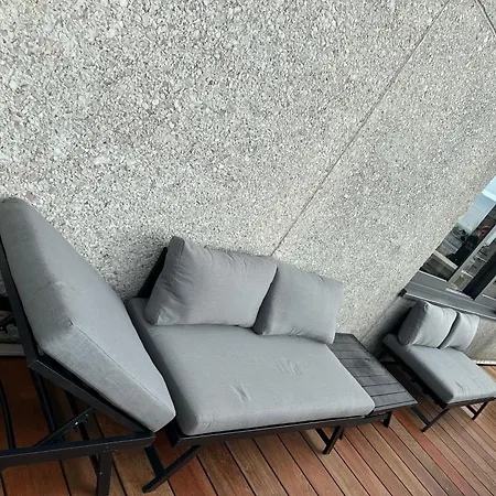 Apartment Le Grimaldi Ostend