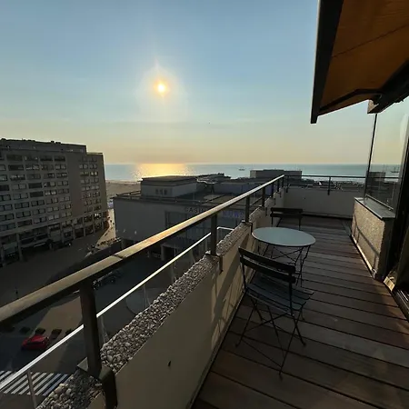 Appartement Le Grimaldi Oostende