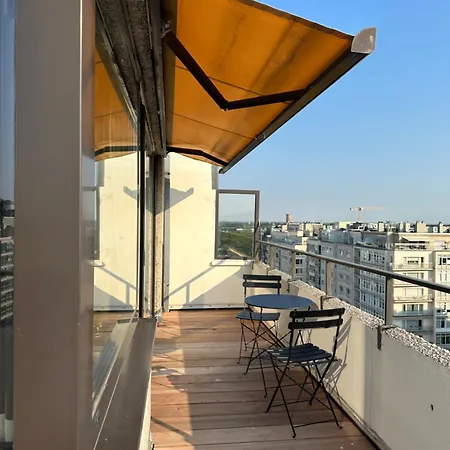 Le Grimaldi Apartment Ostend