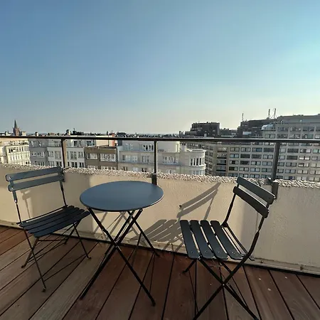 Le Grimaldi Apartment