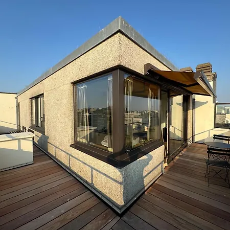 Le Grimaldi Appartement *