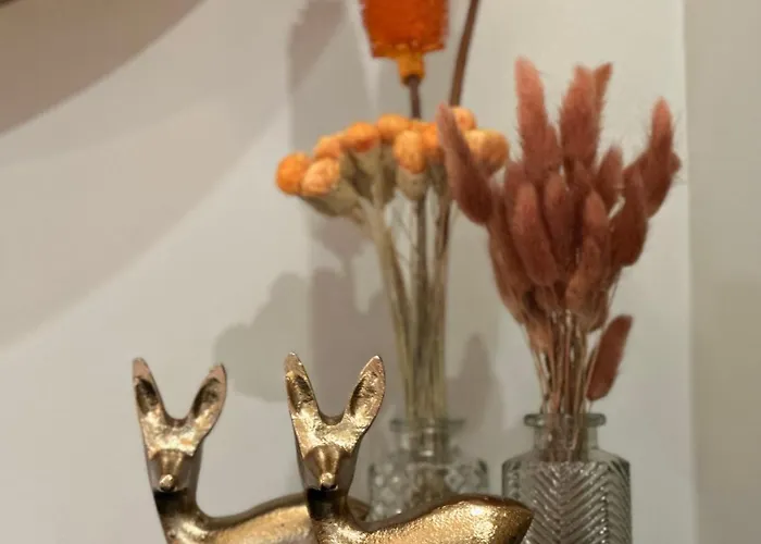 Apartment Le Grimaldi *