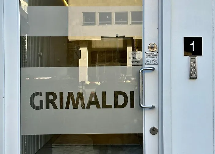 Le Grimaldi * Ostenda