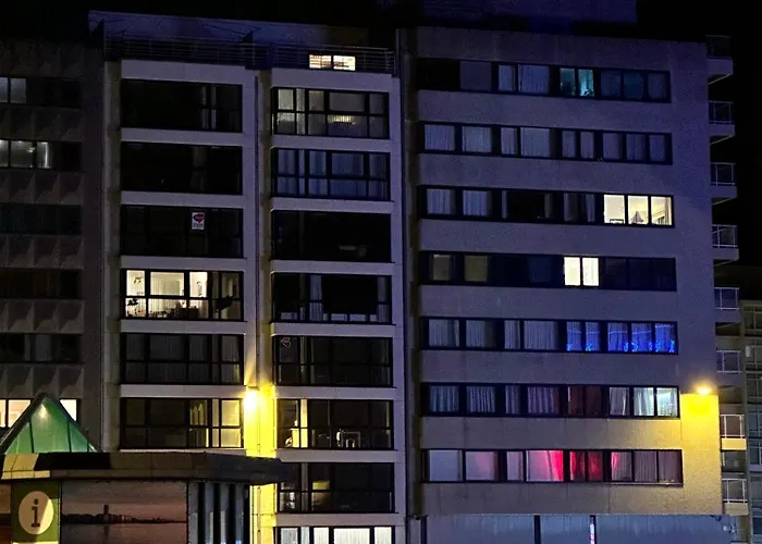 Le Grimaldi Apartment Ostend