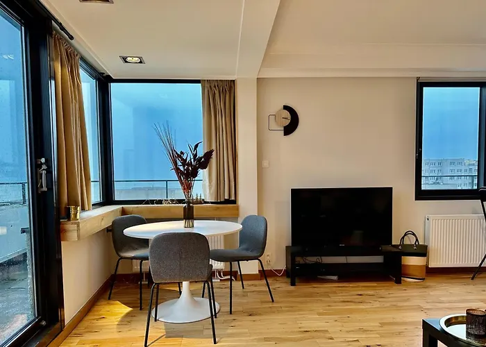 Le Grimaldi Appartamento Ostenda