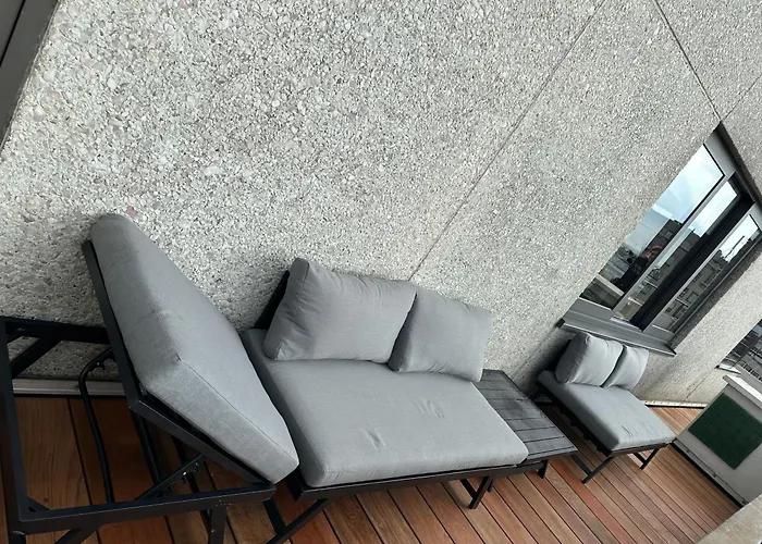 Appartamento Le Grimaldi Ostenda