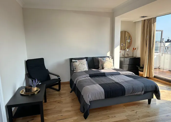 Le Grimaldi * Ostenda