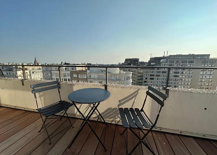 Le Grimaldi Apartment