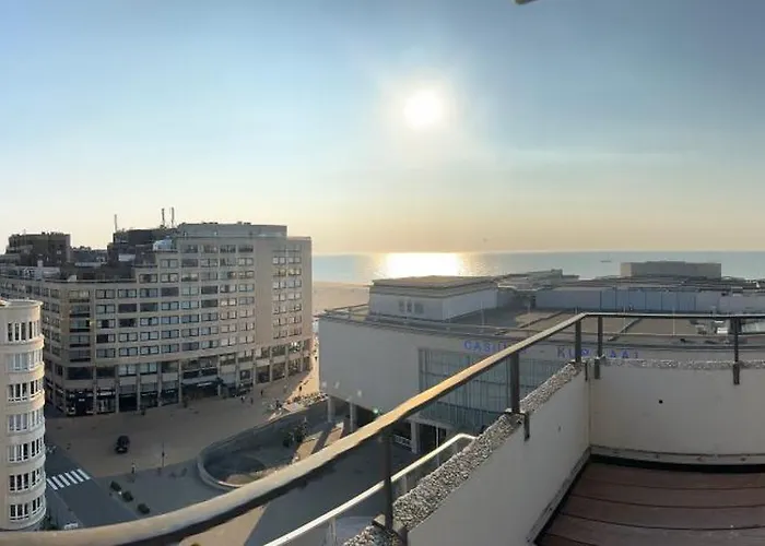 Apartment Le Grimaldi Ostend