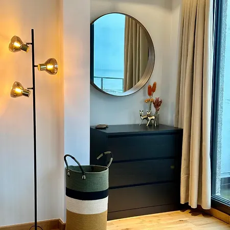 Apartament Le Grimaldi
