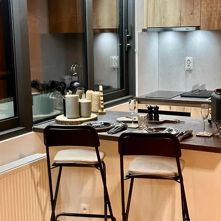 Apartament Le Grimaldi *