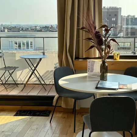 Le Grimaldi Apartament *