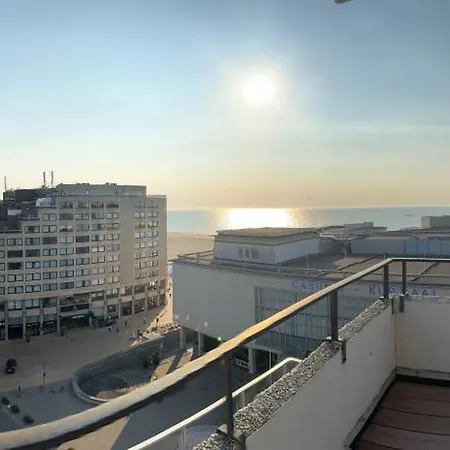Apartament Le Grimaldi Ostenda